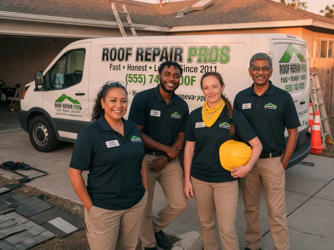 Roof Repair company in Sterlington, LA